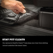 Load image into Gallery viewer, Husky Liners 15-23 Ford F-150 Standard Cab Pickup WeatherBeater Front Black Floor Liners