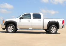 Load image into Gallery viewer, Lund 07-13 GMC Sierra 1500 RX-Rivet Style Smooth Elite Series Fender Flares - Black (4 Pc.)