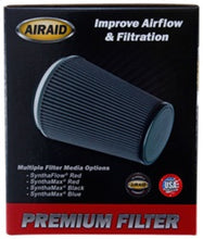 Load image into Gallery viewer, Airaid Universal Air Filter - Cone 4 1/2 x 8 x 5 x 7 1/2