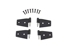 Load image into Gallery viewer, Rampage 2007-2018 Jeep Wrangler(JK) Door Hinges - Black