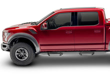 Load image into Gallery viewer, N-Fab Predator Pro Step System 15-17 Ford F-150 / Raptor SuperCrew - Tex. Black