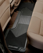 Load image into Gallery viewer, Husky Liners 98-02 Ford Expedition/F-150/Lincoln Navigator Heavy Duty Black Front Floor Mats