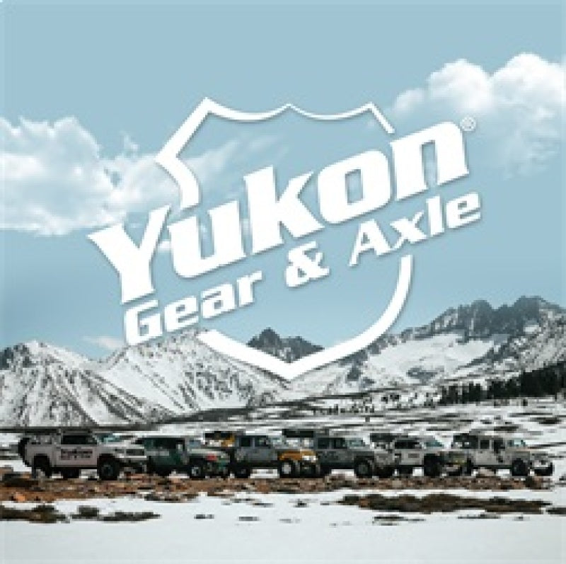 Yukon Gear Dana 44 Complete Shim Kit Replacement