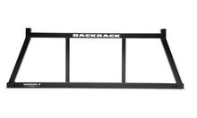 Load image into Gallery viewer, BackRack 01-23 Silverado/Sierra 2500HD/3500HD Open Rack Frame Only Requires Hardware