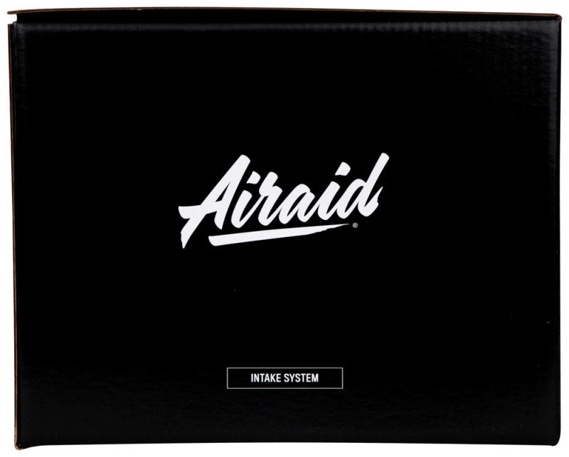 Airaid Jr. Intake Kit, Oiled / Red Media 14-15 Chevrolet Silverado, 14-15 GMC Sierra, 2015 Sub. 5.3L