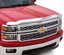 Load image into Gallery viewer, AVS 04-08 Ford F-150 Aeroskin Low Profile Hood Shield - Chrome