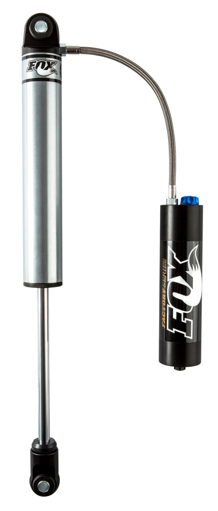 Fox 09+ Dodge 1500 4WD 2.5 Factory Series 9.8in. R/R Rear Shock Set w/DSC Adjuster / 0-1.5in. Lift