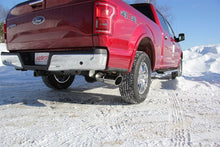 Load image into Gallery viewer, MBRP 2015 Ford F-150 2.7L / 3.5L EcoBoost 4in Cat Back Single Side Alum Exhaust System