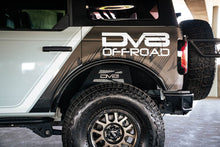 Load image into Gallery viewer, DV8 Offroad 21-22 Ford Bronco Rear Inner Fender Liners